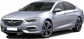 2017 Yeni Opel Insignia GS 1.6 Dizel 136 HP Excellence Araba kullananlar yorumlar